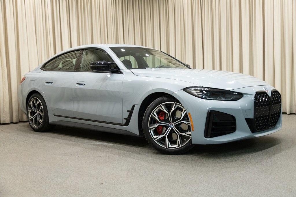 used 2023 BMW M440 Gran Coupe car, priced at $50,856