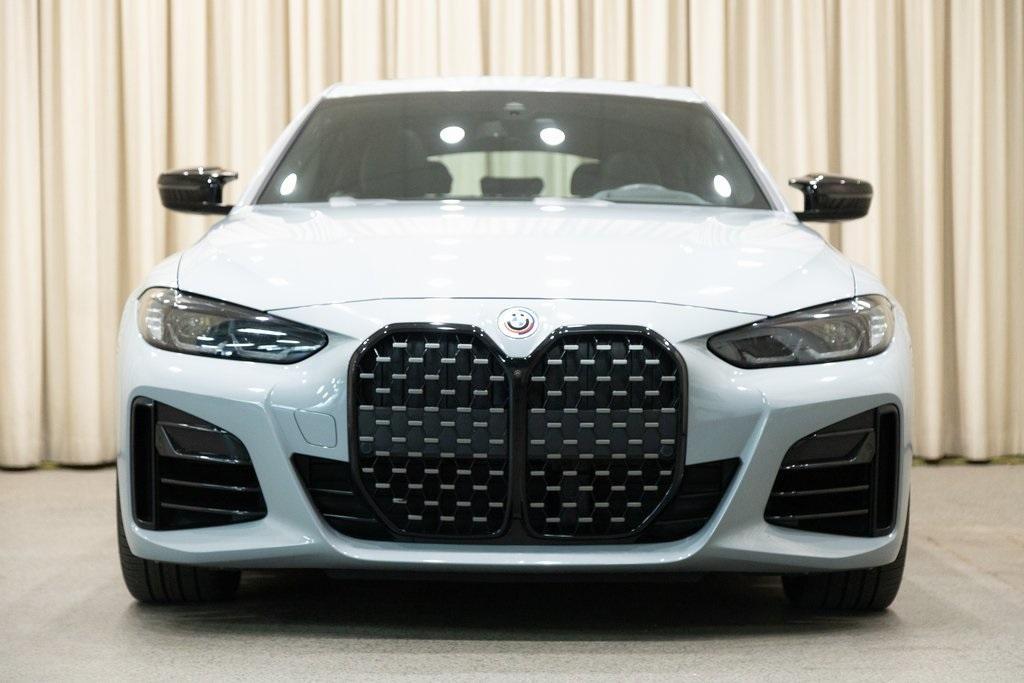 used 2023 BMW M440 Gran Coupe car, priced at $50,856