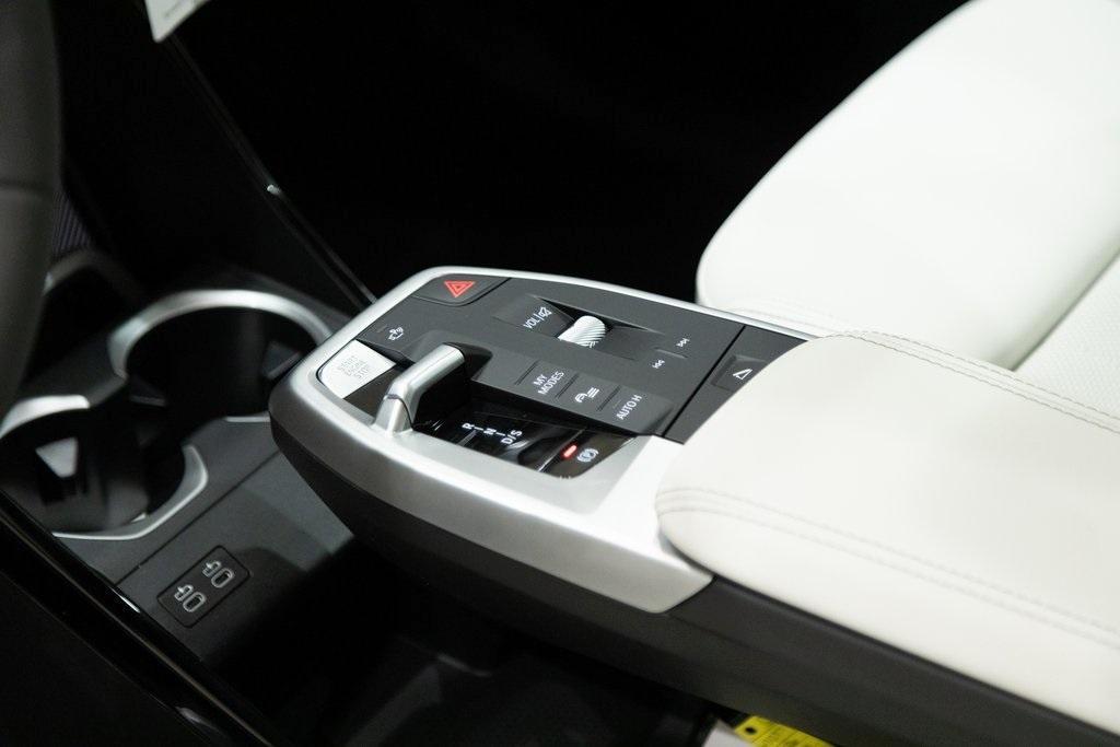 new 2026 BMW X1 car, priced at $49,965