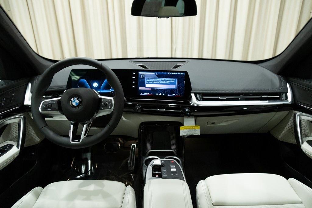 new 2026 BMW X1 car, priced at $49,965