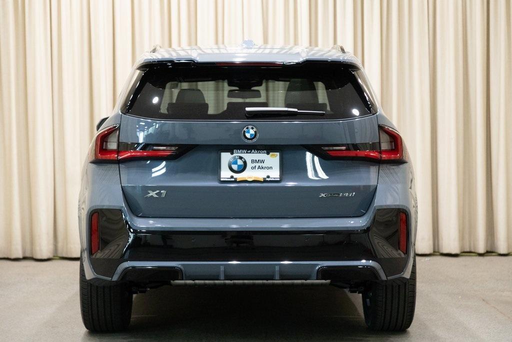 new 2026 BMW X1 car, priced at $49,965