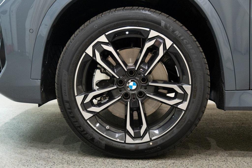 new 2026 BMW X1 car, priced at $49,965