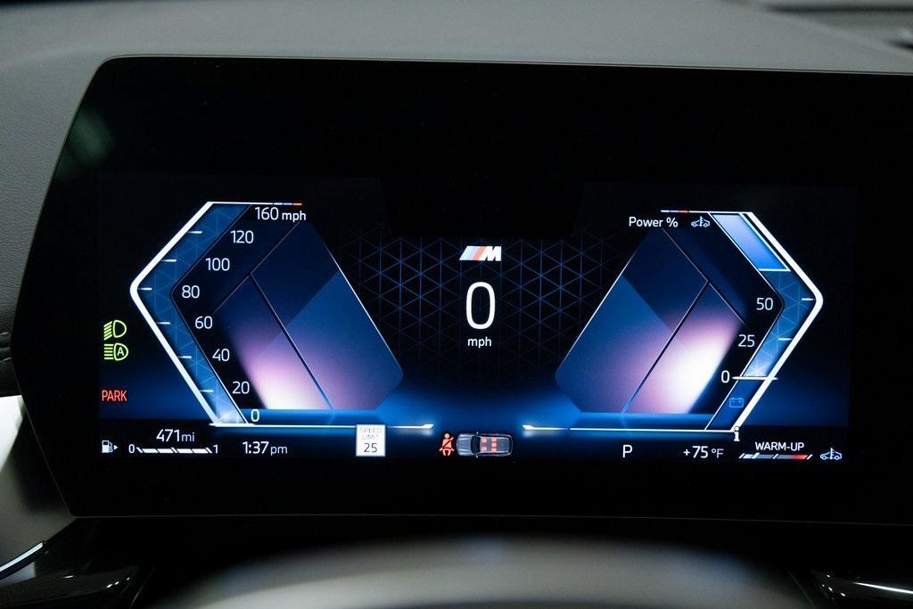 new 2026 BMW X1 car, priced at $49,965