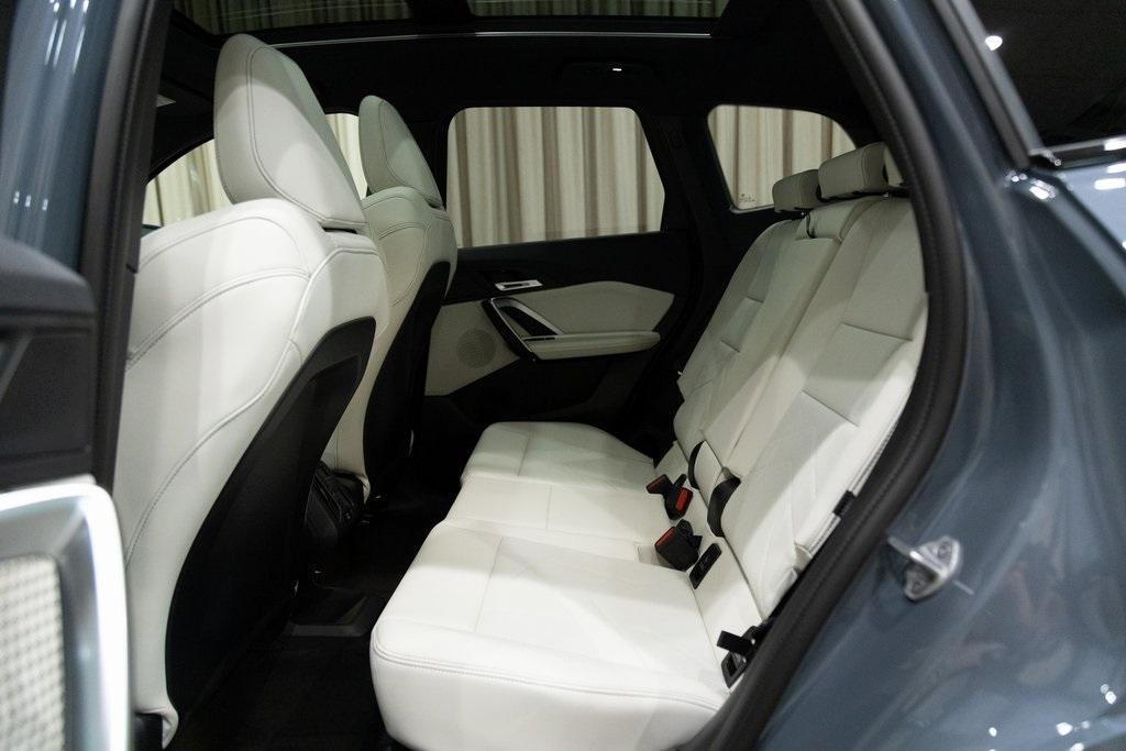new 2026 BMW X1 car, priced at $49,965