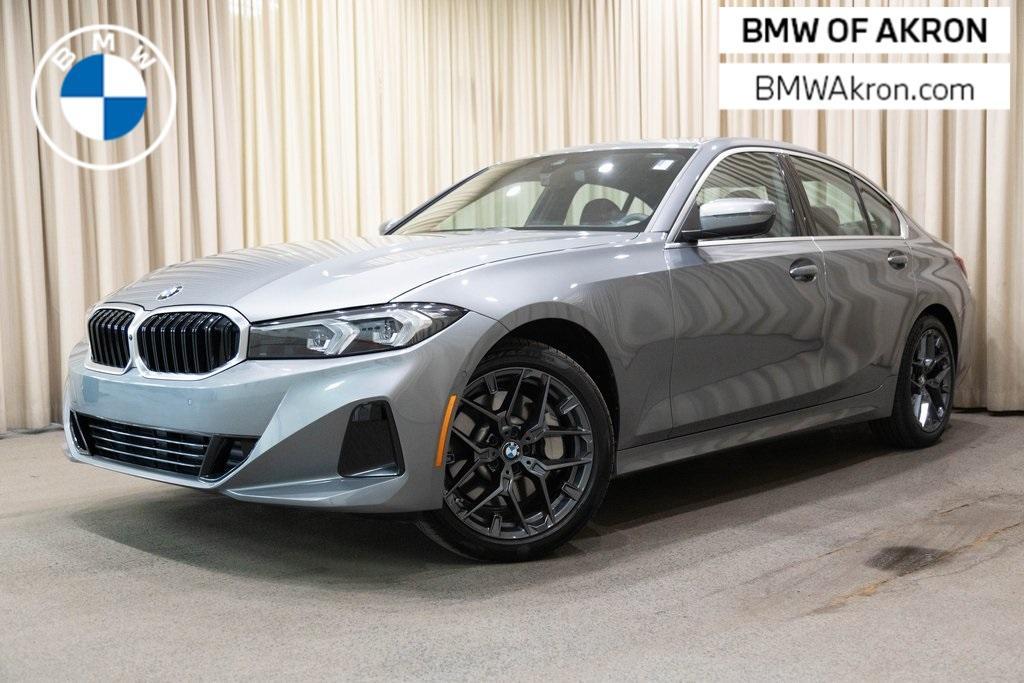 used 2025 BMW 330 car, priced at $48,852