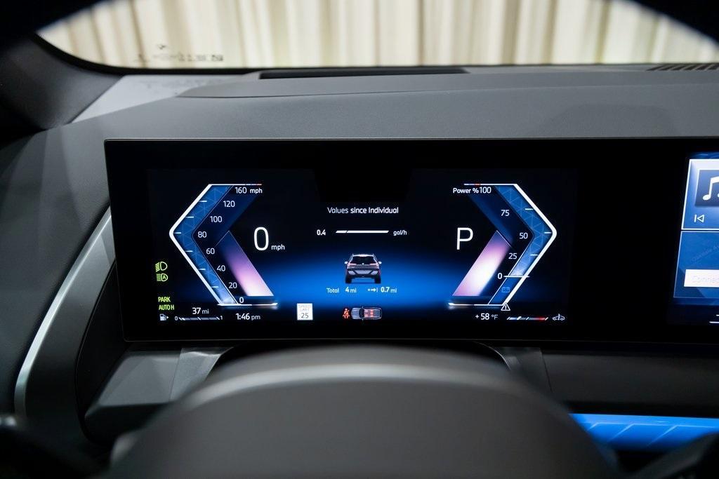 new 2026 BMW X3 car, priced at $59,925