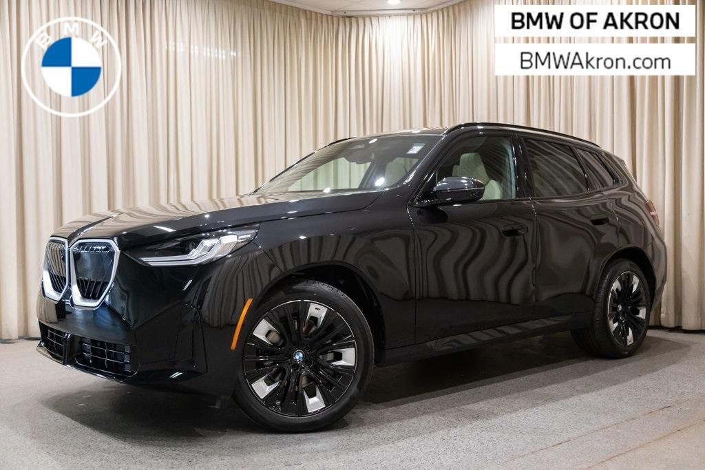 new 2026 BMW X3 car, priced at $59,925