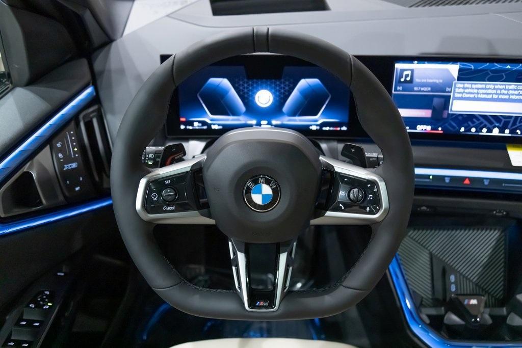 new 2026 BMW X3 car, priced at $59,925