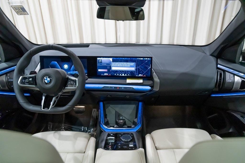 new 2026 BMW X3 car, priced at $59,925