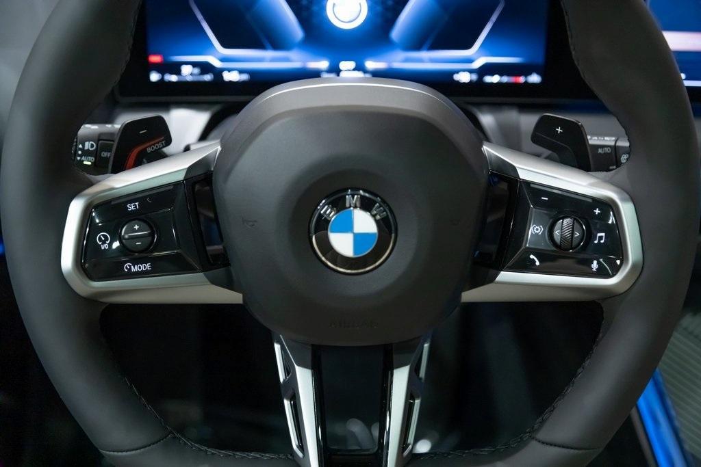 new 2026 BMW X3 car, priced at $59,925