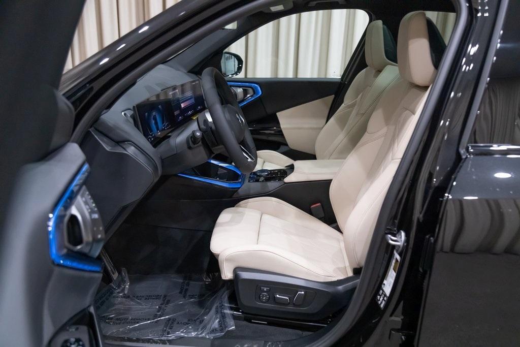 new 2026 BMW X3 car, priced at $59,925