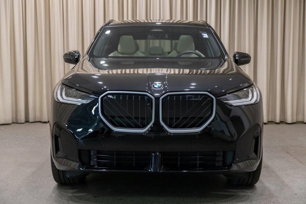 new 2026 BMW X3 car, priced at $59,925