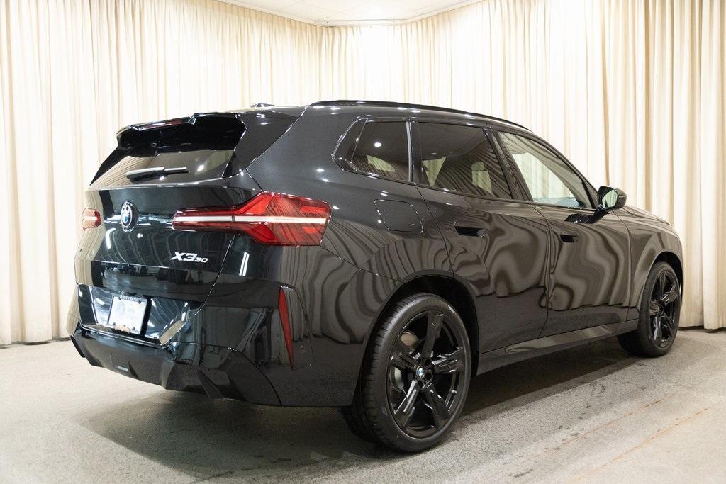 new 2026 BMW X3 car, priced at $60,675