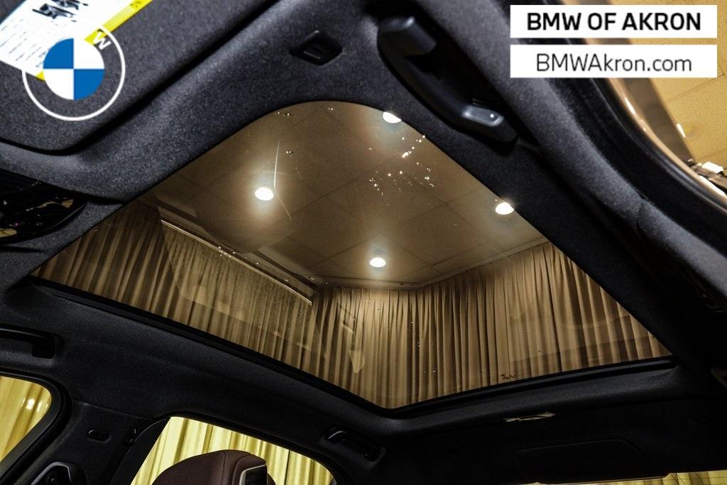 used 2024 BMW i7 car, priced at $94,540