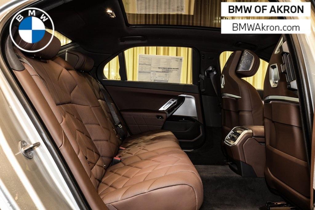 used 2024 BMW i7 car, priced at $94,540