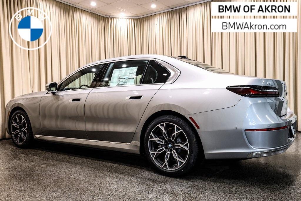 used 2024 BMW i7 car, priced at $94,540