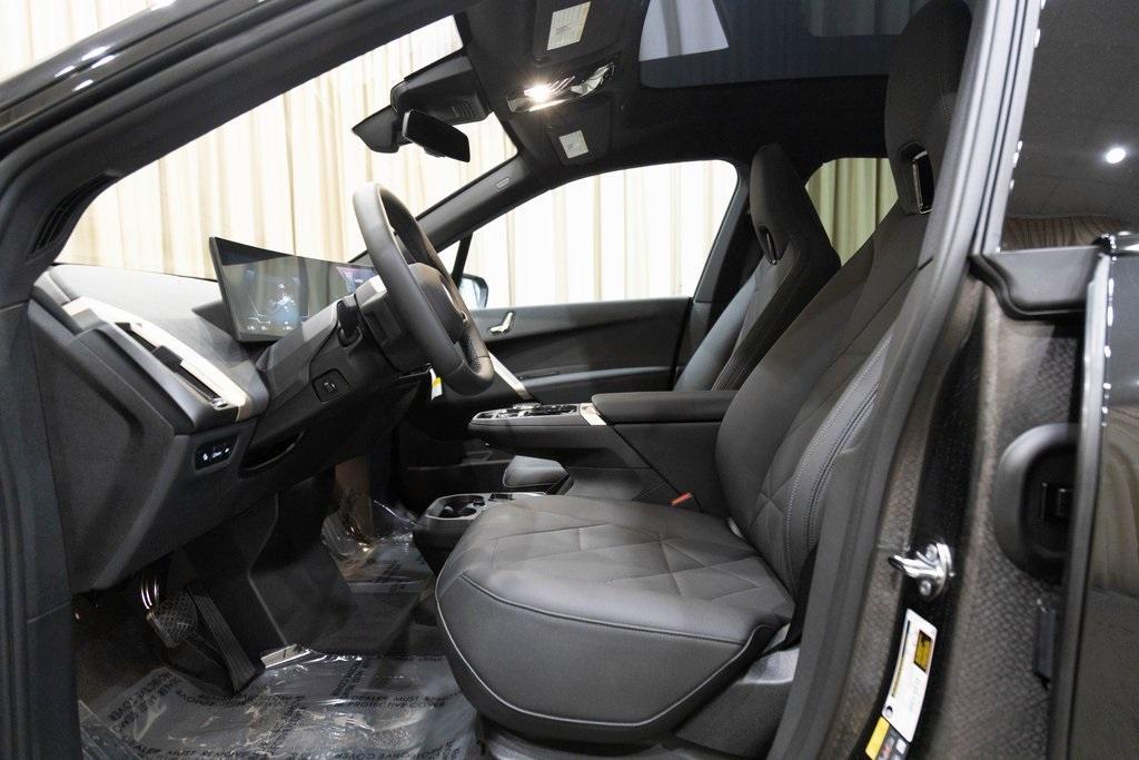 used 2025 BMW iX car, priced at $83,275
