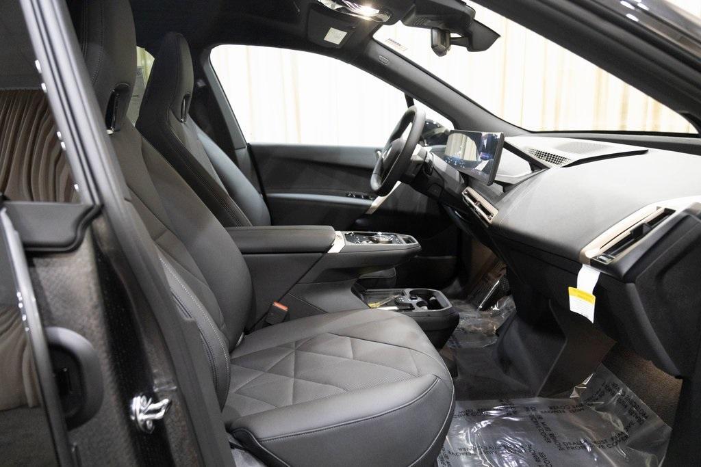 used 2025 BMW iX car, priced at $83,275