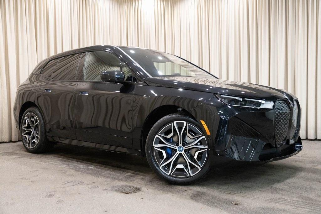 used 2025 BMW iX car, priced at $83,275