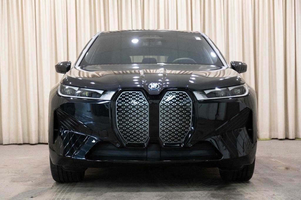used 2025 BMW iX car, priced at $83,275