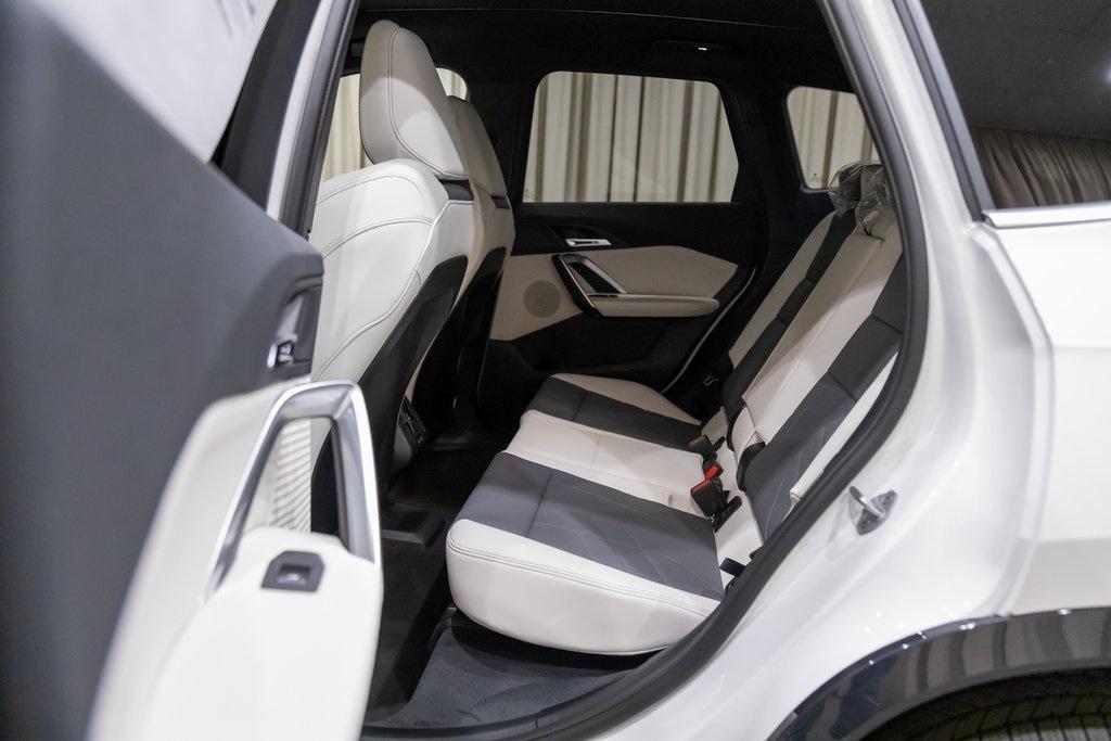 new 2026 BMW X1 car, priced at $48,790