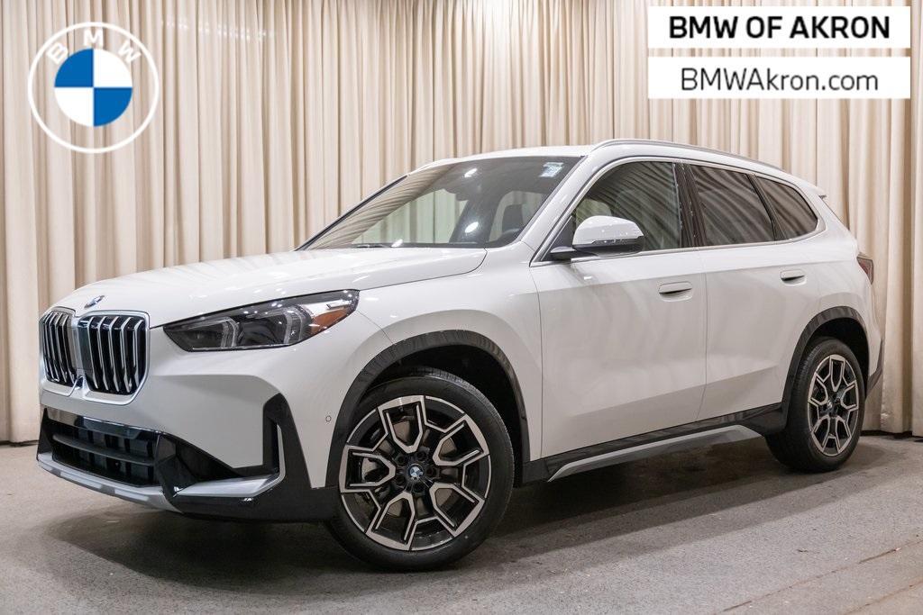new 2026 BMW X1 car, priced at $48,790