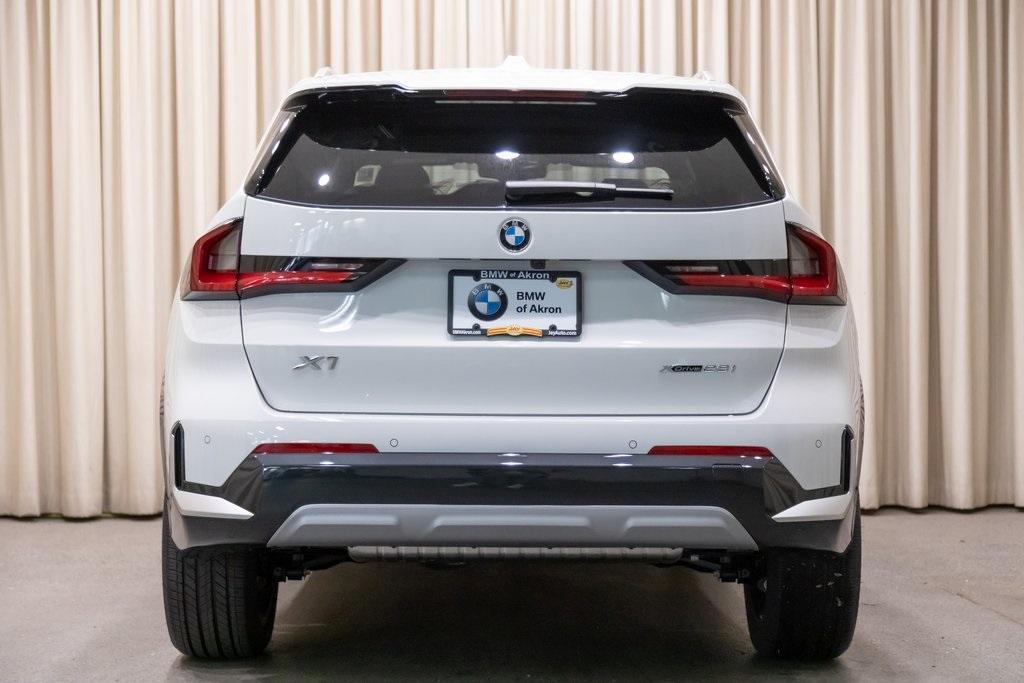 new 2026 BMW X1 car, priced at $48,790