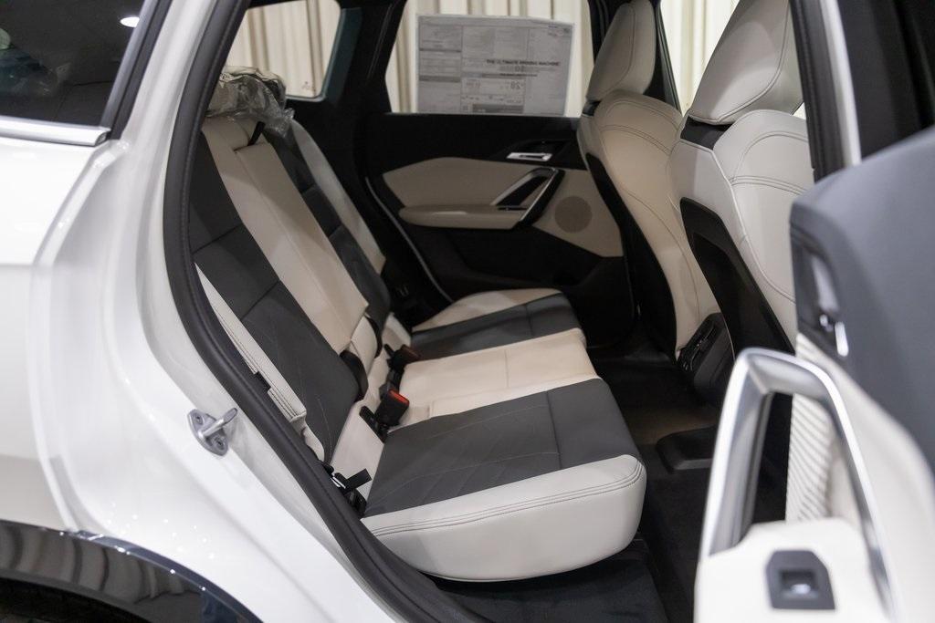 new 2026 BMW X1 car, priced at $48,790