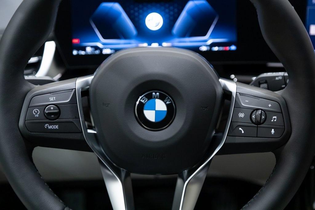 new 2026 BMW X1 car, priced at $48,790