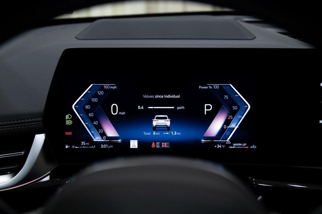 new 2026 BMW X1 car, priced at $48,790