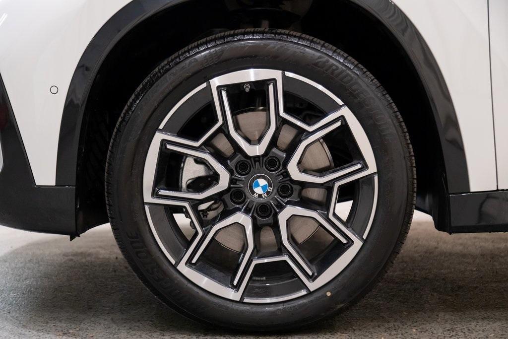 new 2026 BMW X1 car, priced at $48,790