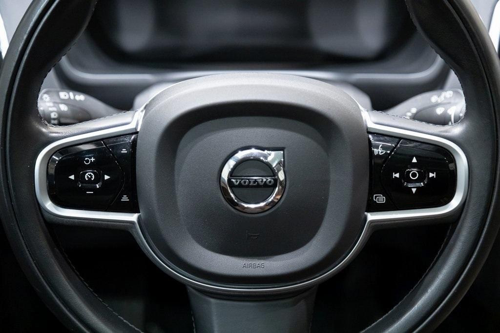 used 2019 Volvo XC90 car, priced at $20,305