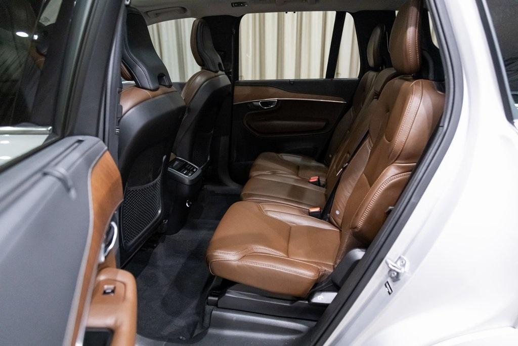 used 2019 Volvo XC90 car, priced at $20,305