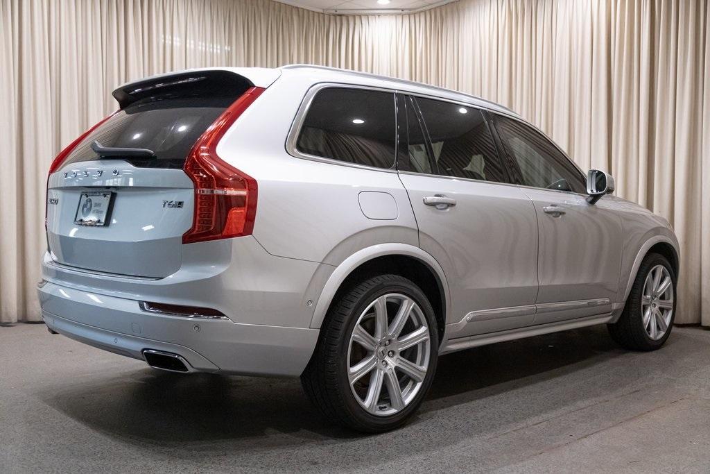used 2019 Volvo XC90 car, priced at $20,305