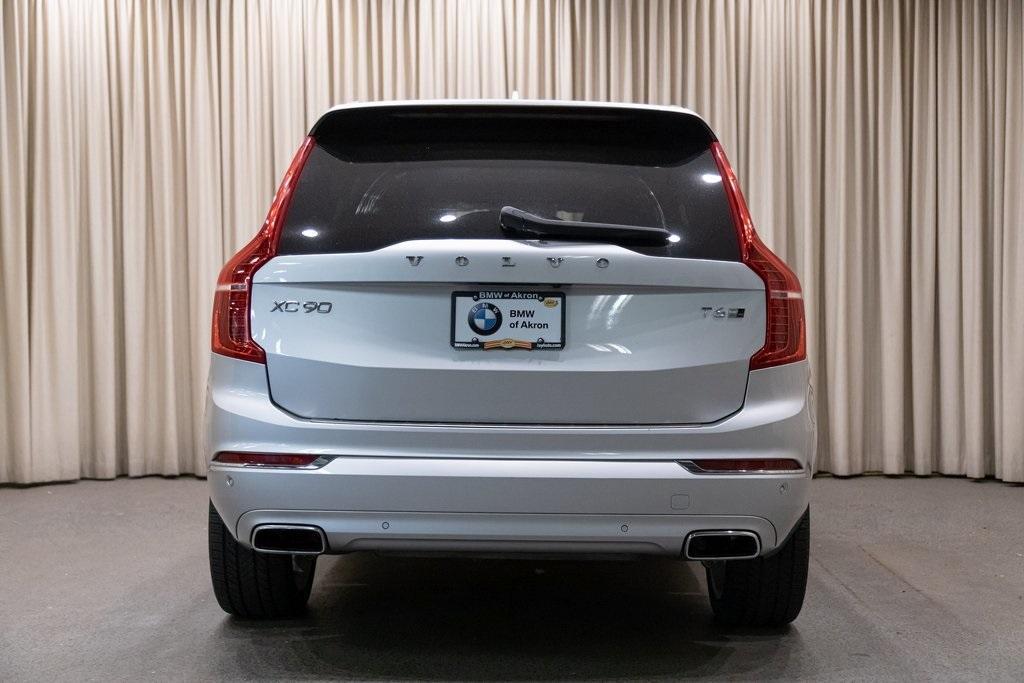 used 2019 Volvo XC90 car, priced at $20,305