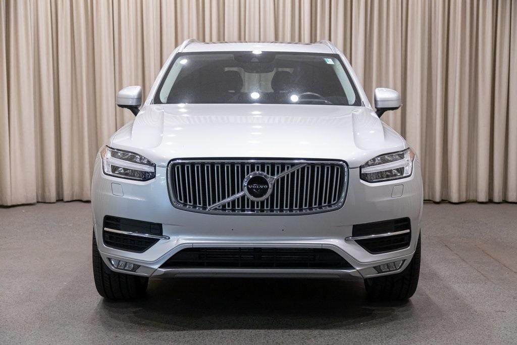 used 2019 Volvo XC90 car, priced at $20,305