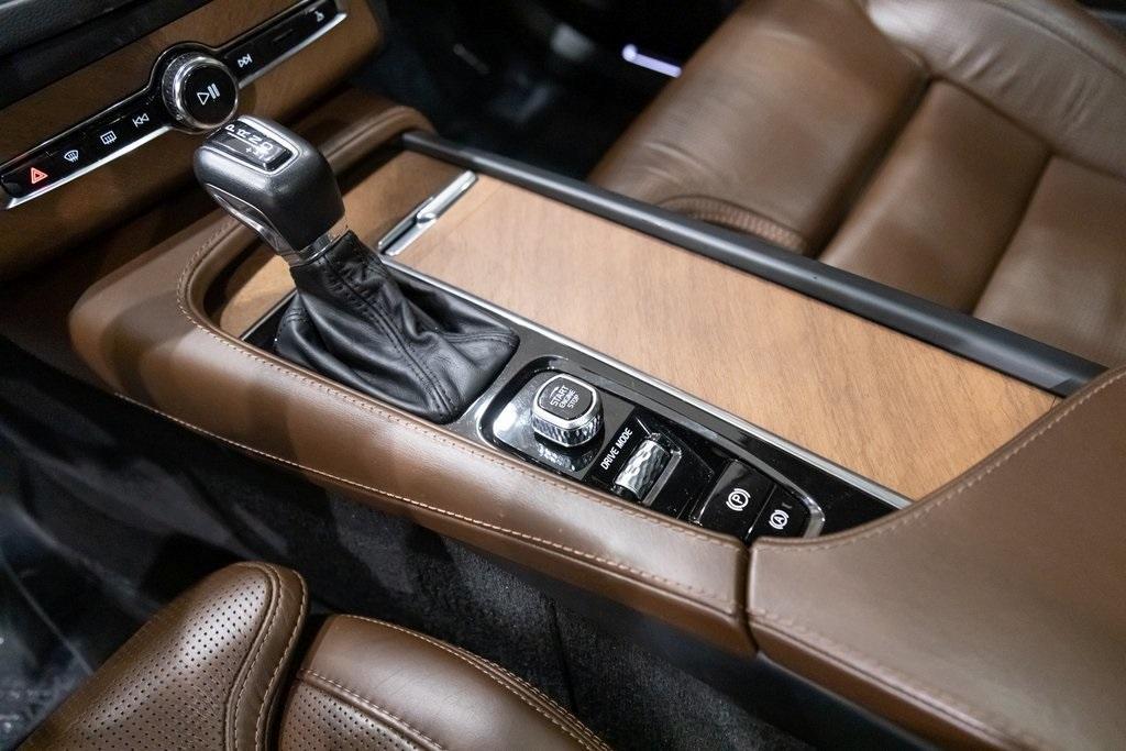 used 2019 Volvo XC90 car, priced at $20,305