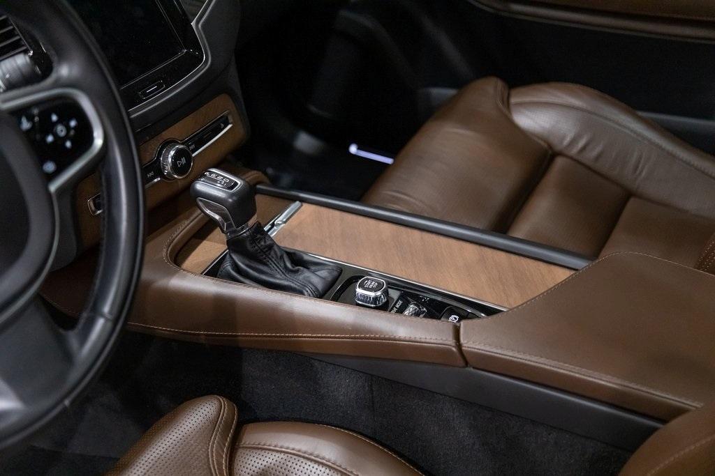 used 2019 Volvo XC90 car, priced at $20,305