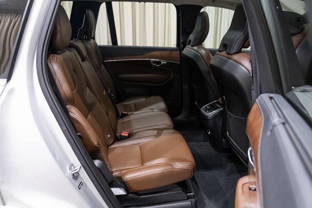 used 2019 Volvo XC90 car, priced at $20,305