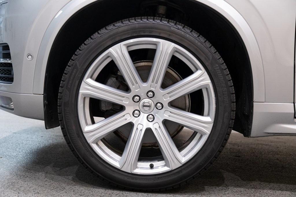 used 2019 Volvo XC90 car, priced at $20,305