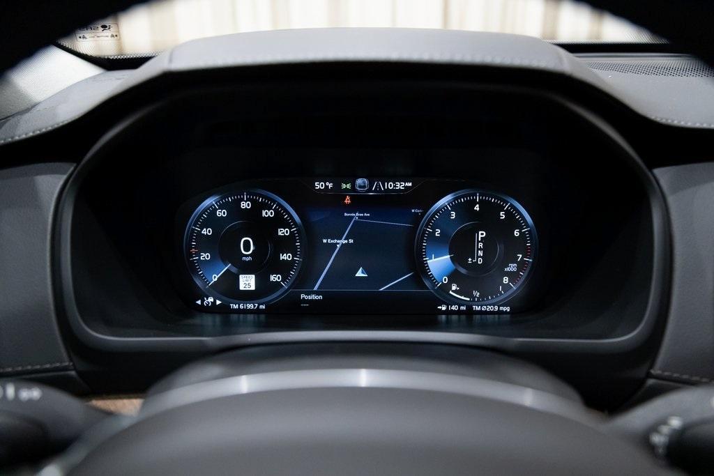 used 2019 Volvo XC90 car, priced at $20,305