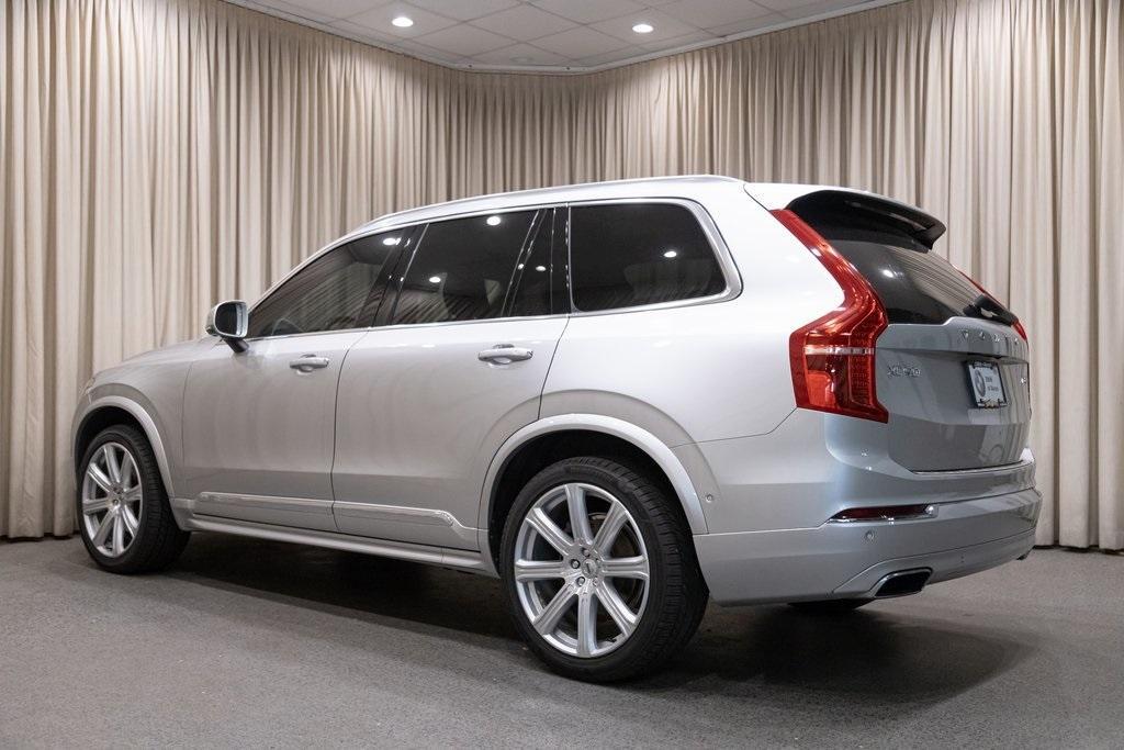 used 2019 Volvo XC90 car, priced at $20,305