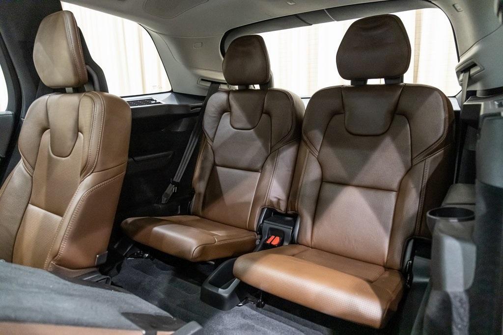 used 2019 Volvo XC90 car, priced at $20,305