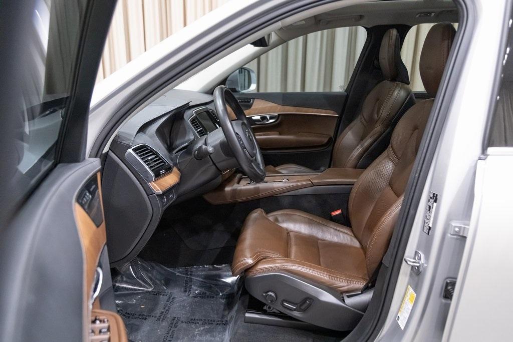 used 2019 Volvo XC90 car, priced at $20,305