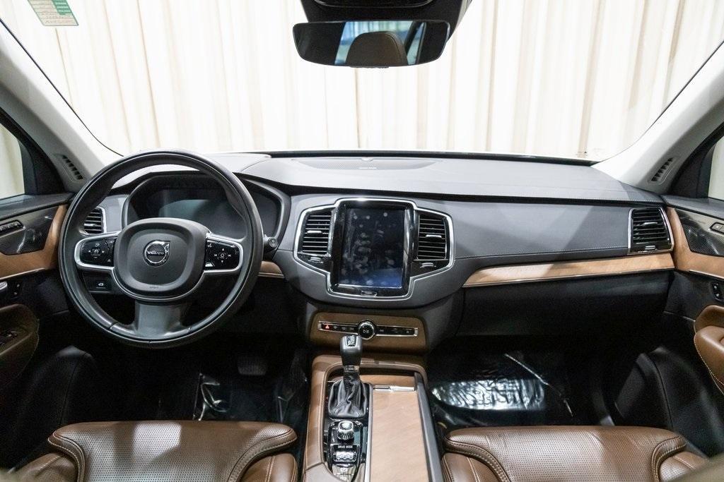used 2019 Volvo XC90 car, priced at $20,305