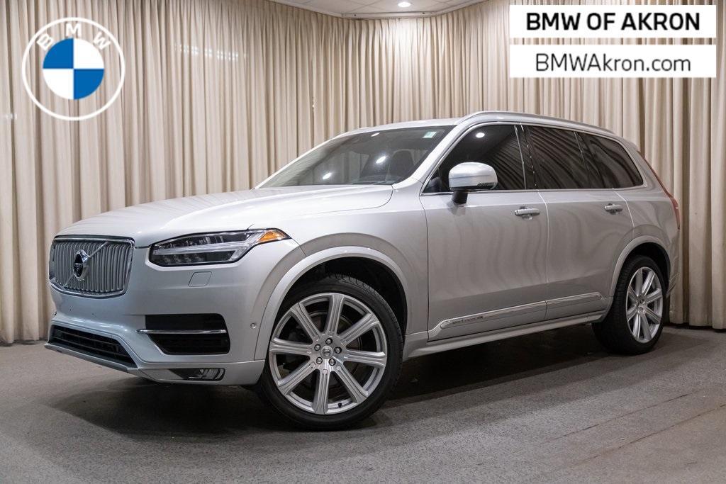used 2019 Volvo XC90 car, priced at $20,305