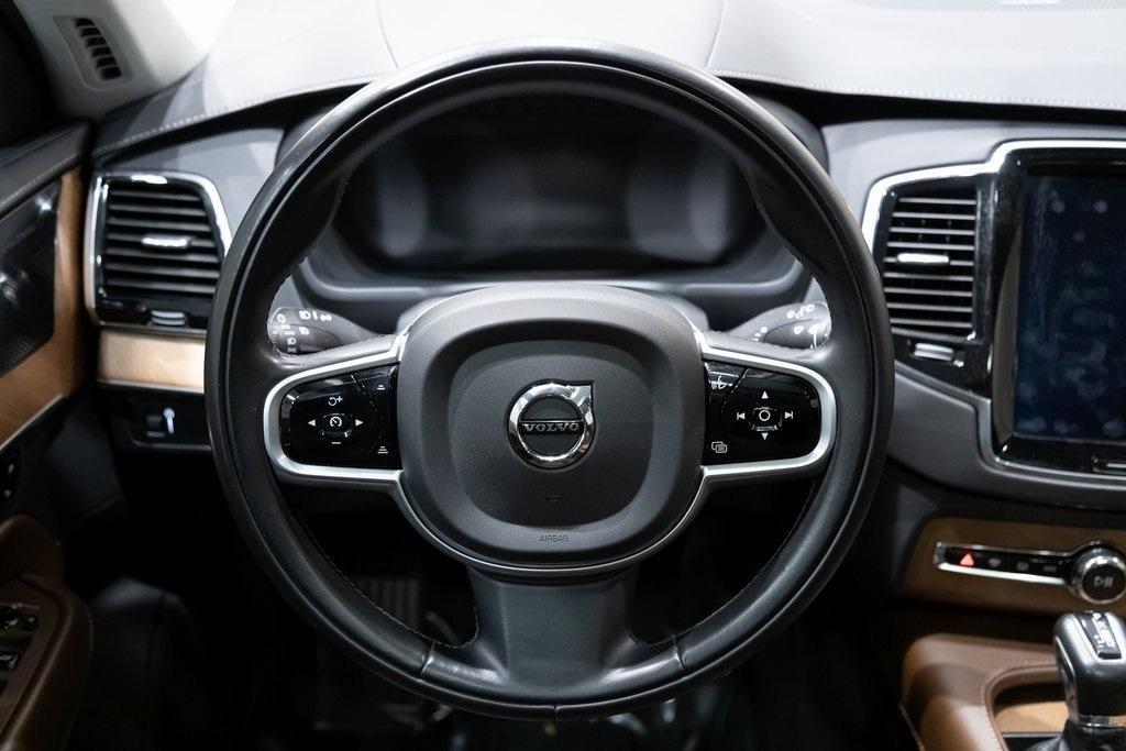 used 2019 Volvo XC90 car, priced at $20,305