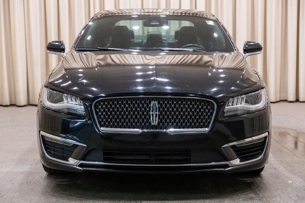 used 2020 Lincoln MKZ car, priced at $23,232
