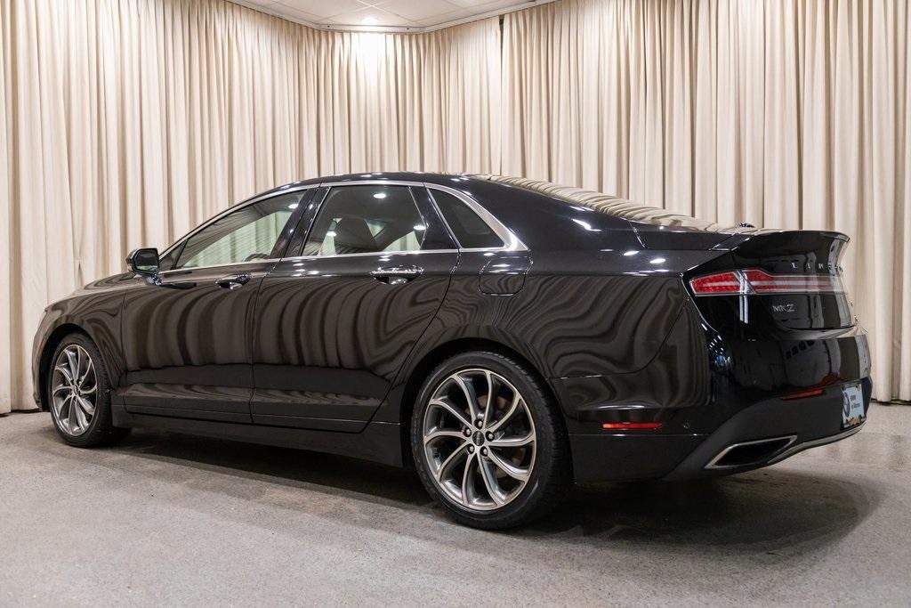 used 2020 Lincoln MKZ car, priced at $23,232