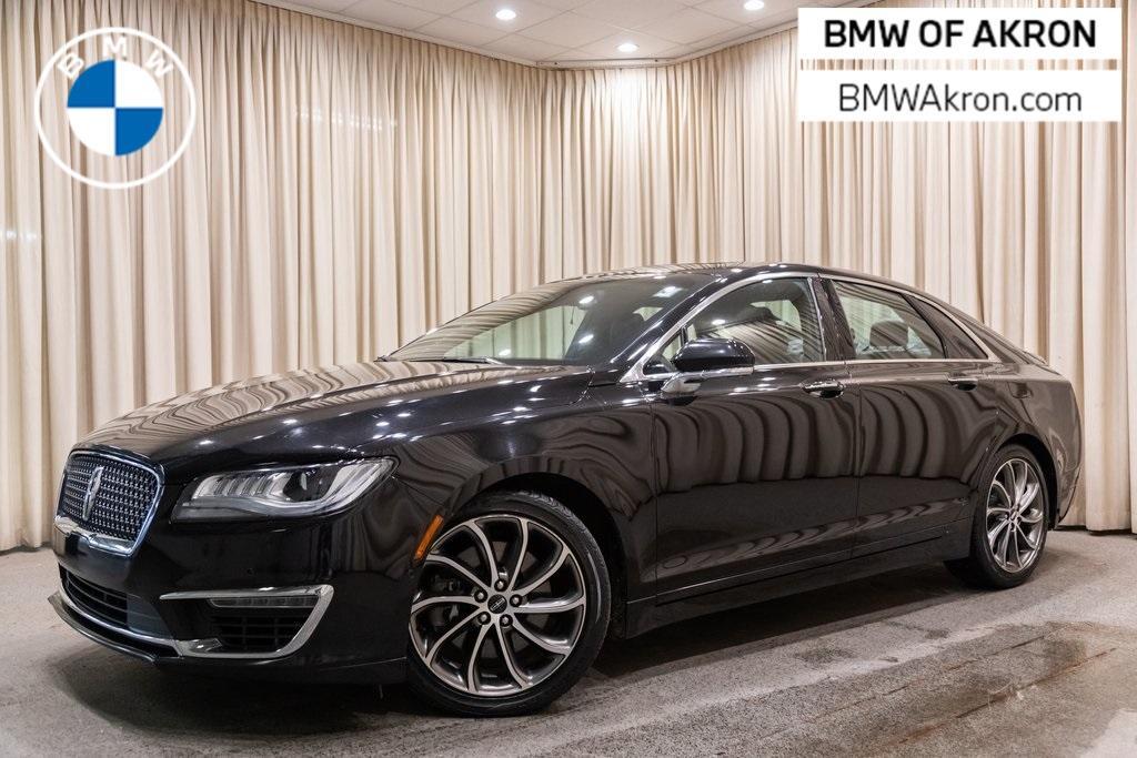 used 2020 Lincoln MKZ car, priced at $23,232